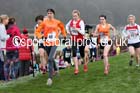 Senior women, Durham Cathedral Cross Country Relays. Photo: David T. Hewitson/Sports for All Pics